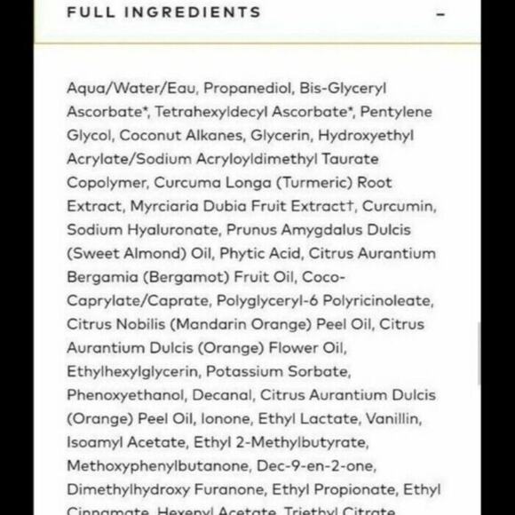 2 Beautycounter All Bright C Serum Sample Packets - Picture 7 of 8